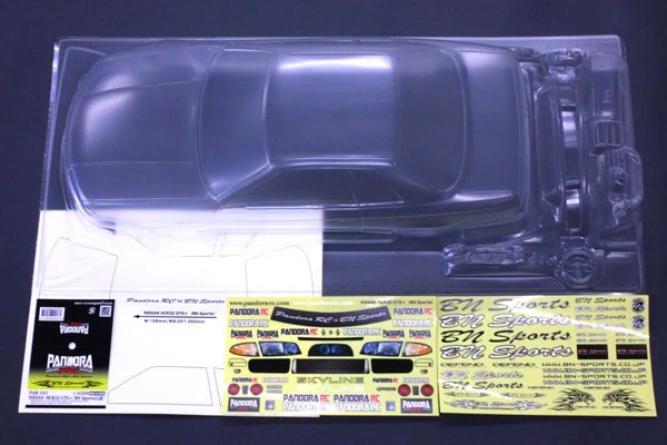 Pandora RC - PAB-3161 - Nissan Skyline R32 - BN Sportsf - Image 6