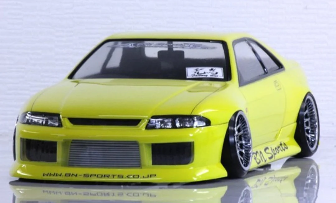 Pandora RC - PAB-3166 - Nissan Skyline R33 - BN Sports