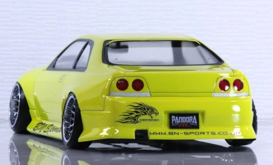 Pandora RC - PAB-3166 - Nissan Skyline R33 - BN Sports - Image 2