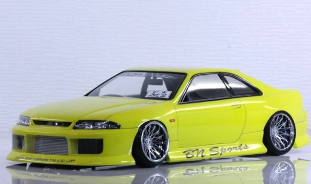 Pandora RC - PAB-3166 - Nissan Skyline R33 - BN Sports - Image 3