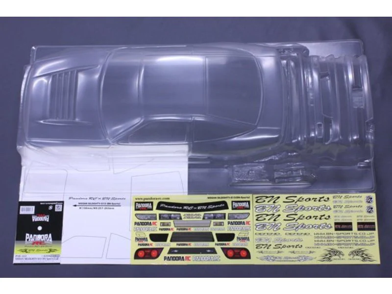 Pandora RC / PAB-3162 / Nissan Sileighty S13 - BN Sports - Image 6