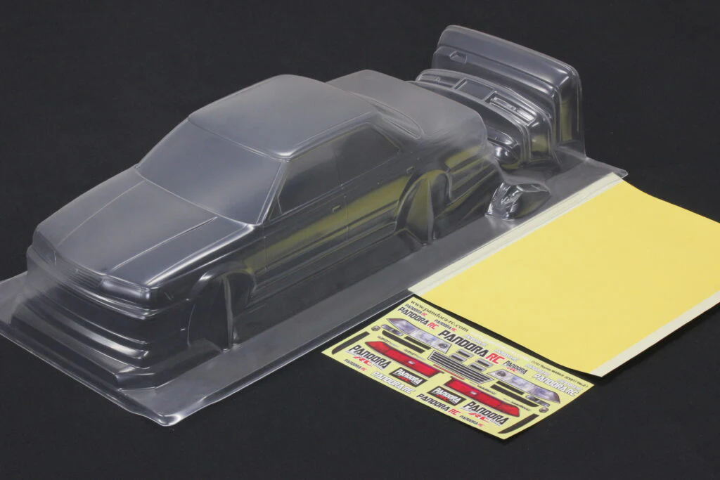 Pandora RC / PAB-3170 / Toyota Mark II (JZX81 Ver. 2) - Image 7