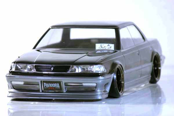 Pandora RC / PAB-3170 / Toyota Mark II (JZX81 Ver. 2) - Image 8