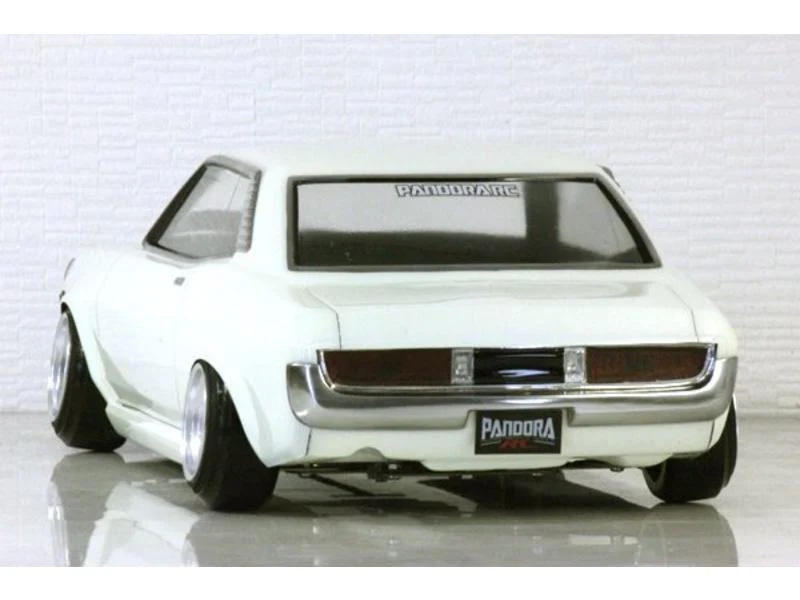 Pandora RC / PAB-3174 / Toyota Celica 1600GT - Image 3