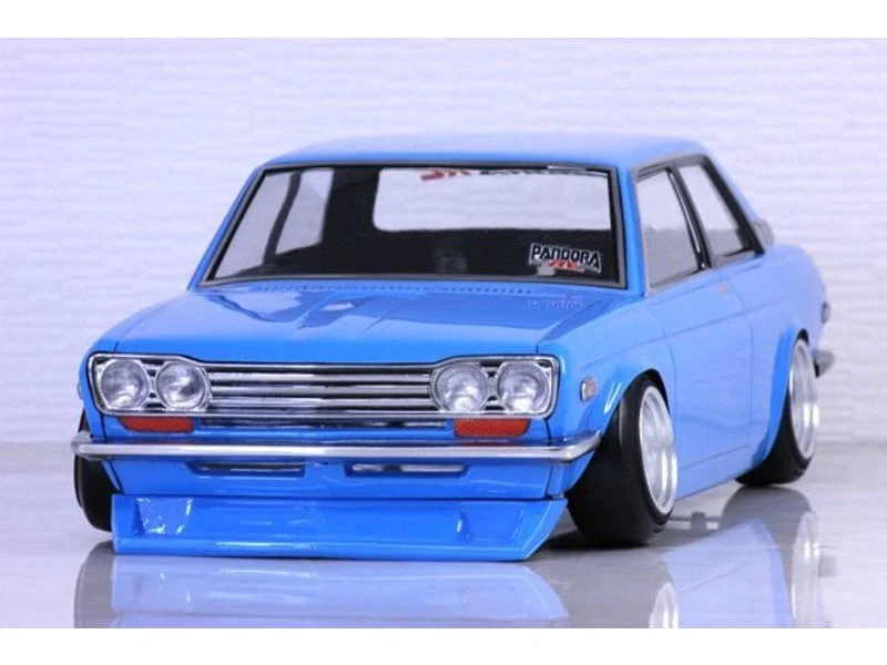 Pandora RC / PAB-3175 / Datsun 510 Blue Bird - Image 3