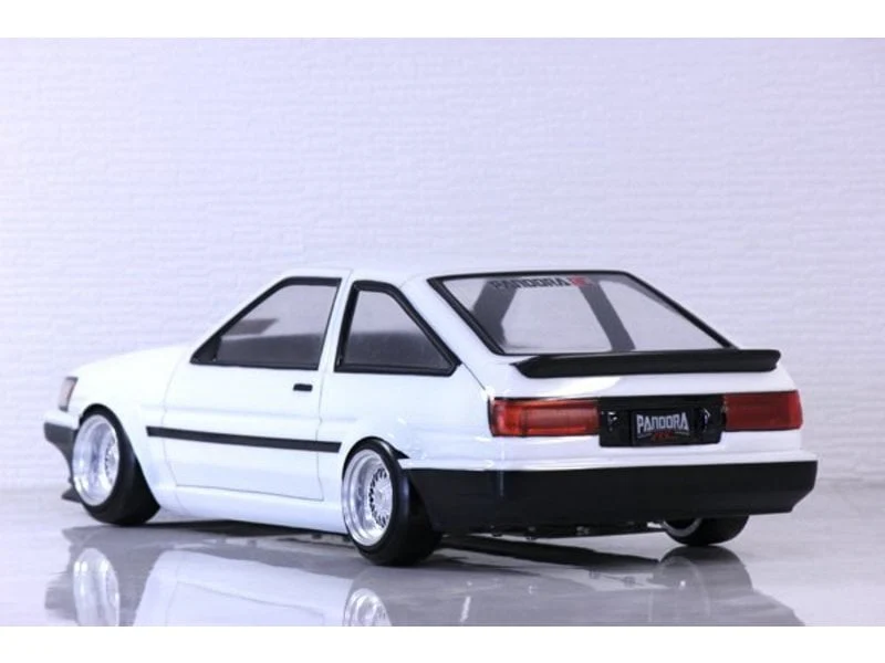 Pandora RC / PAB-3177 / Toyota AE86 Levin 3dr - Image 5