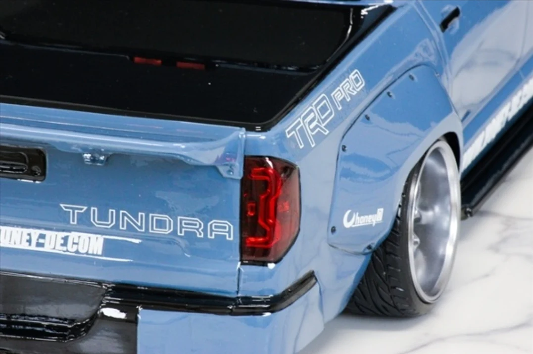 Pandora RC / PAB-3208 / Toyota Tundra - Honey D - Image 4
