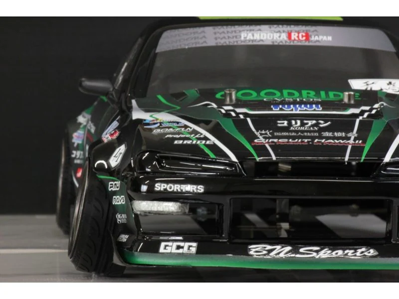 Pandora RC / PAB-3209 / Nissan Silvia S14 (Late model) - BLS / BN Sports - Image 2