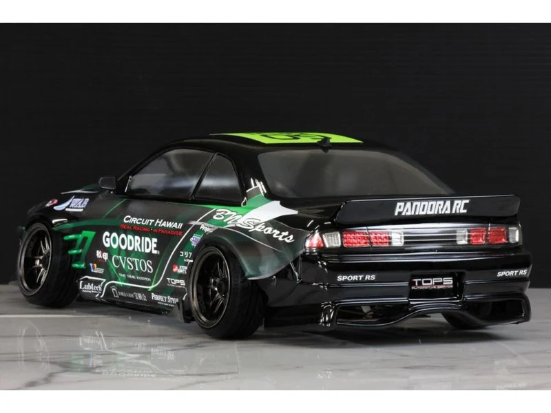 Pandora RC / PAB-3209 / Nissan Silvia S14 (Late model) - BLS / BN Sports - Image 3