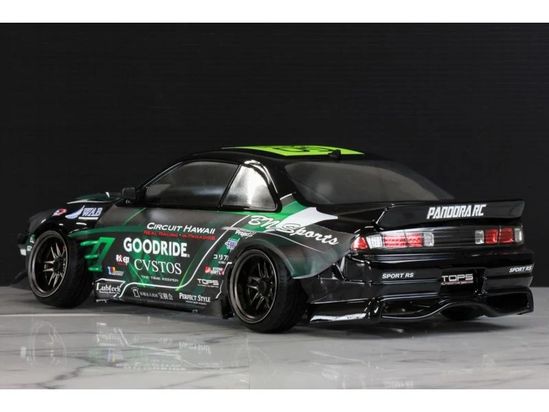 Pandora RC / PAB-3209 / Nissan Silvia S14 (Late model) - BLS / BN Sports - Image 4