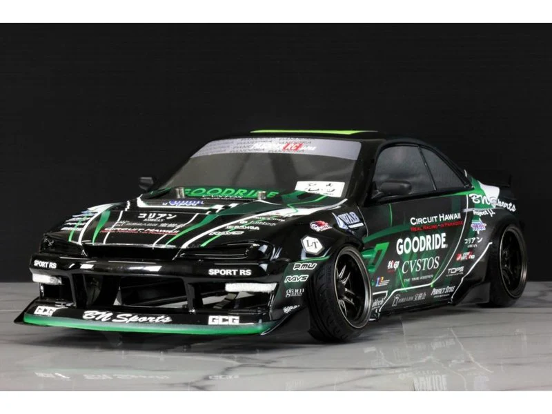 Pandora RC / PAB-3209 / Nissan Silvia S14 (Late model) - BLS / BN Sports - Image 5