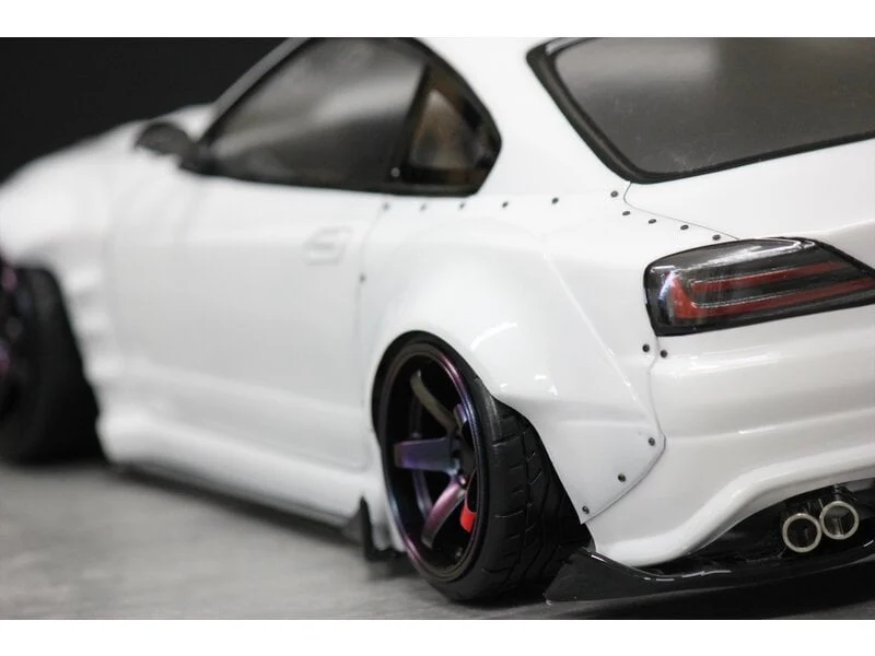 Pandora RC / PAB-3213 / Nissan Silvia S15 - BLS / BN Sports - Image 3