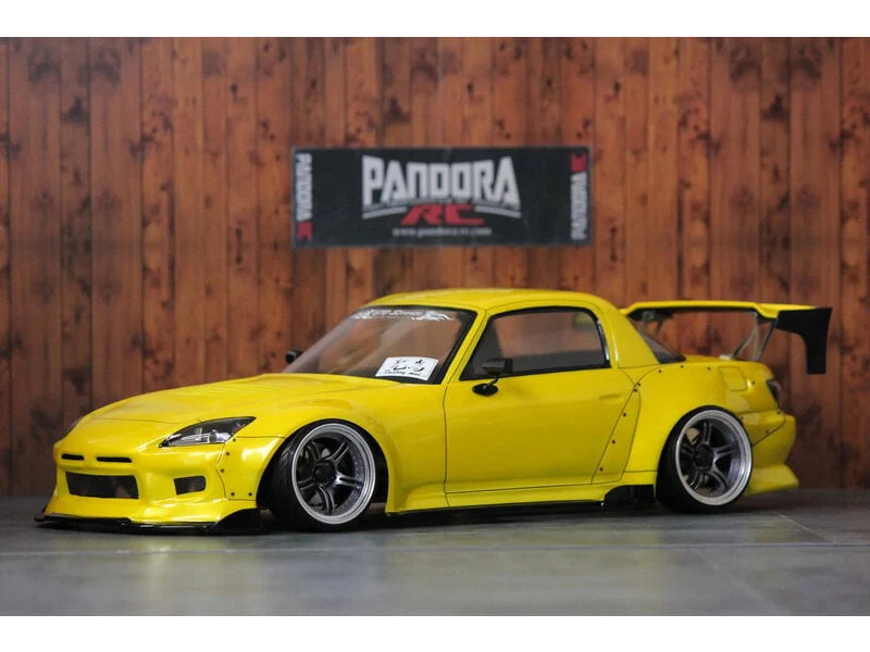 Pandora RC / PAB-3217 / Honda S2000 - BLS-Light / BN Sports - Image 2