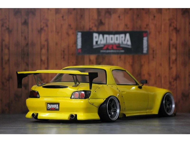 Pandora RC / PAB-3217 / Honda S2000 - BLS-Light / BN Sports - Image 3