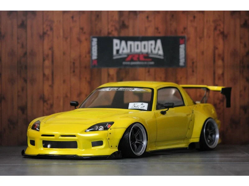 Pandora RC / PAB-3217 / Honda S2000 - BLS-Light / BN Sports - Image 4