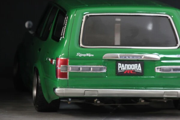 Pandora RC / PAB-3219 / Mazda RX 3 Savanna Sports Wagon - Image 6