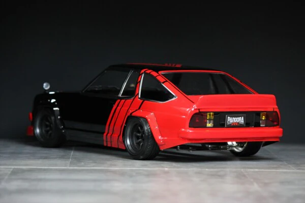Pandora RC / PABG-3065 / Nissan Sunny (B310) - N2 Specification - Image 2