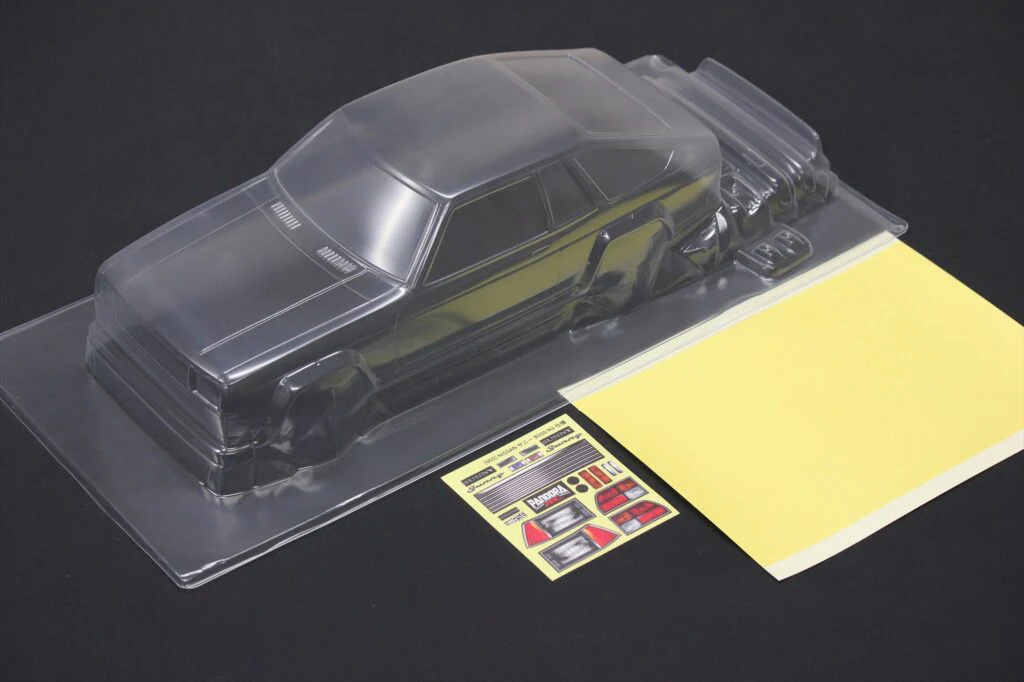 Pandora RC / PABG-3065 / Nissan Sunny (B310) - N2 Specification - Image 5