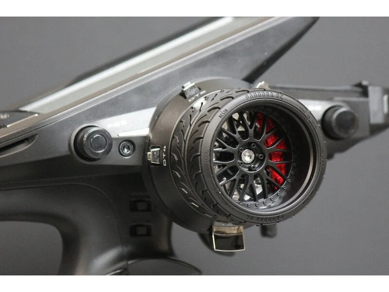 Pandora RC / PAC-552/ Transmitter Steering Wheel RWB-S1 for Futaba and sanwa - Image 2