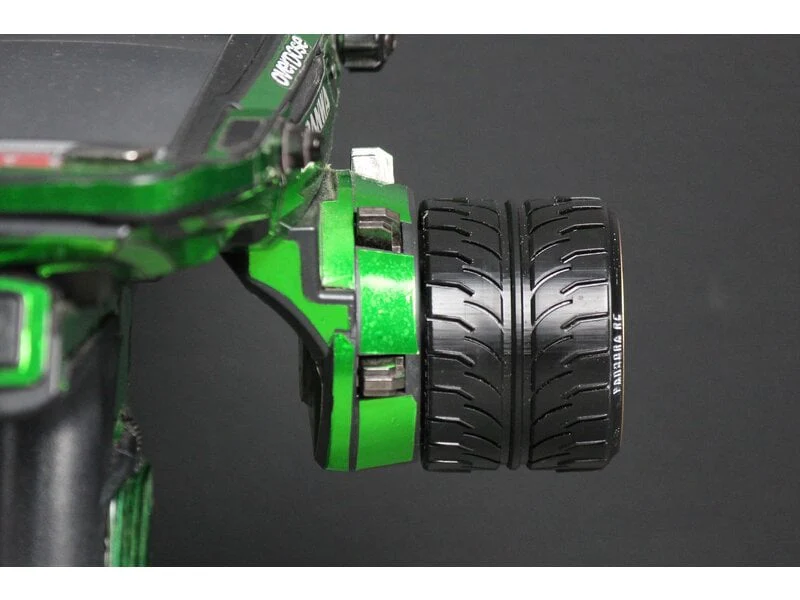 Pandora RC / PAC-552/ Transmitter Steering Wheel RWB-S1 for Futaba and sanwa - Image 4