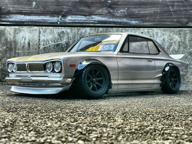 Pandora skyline ht 2000gt r kpgc10 pab 3203