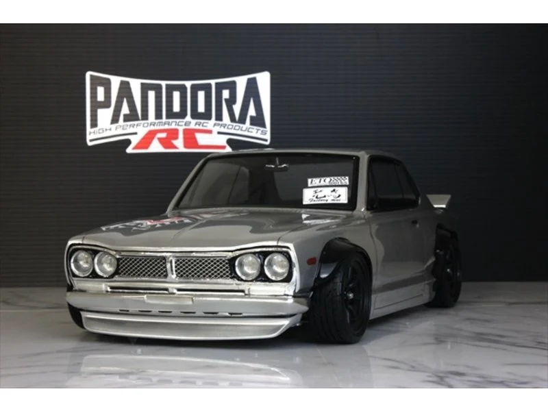 Pandora skyline ht 2000gt r kpgc10 pab 3203 - Image 3