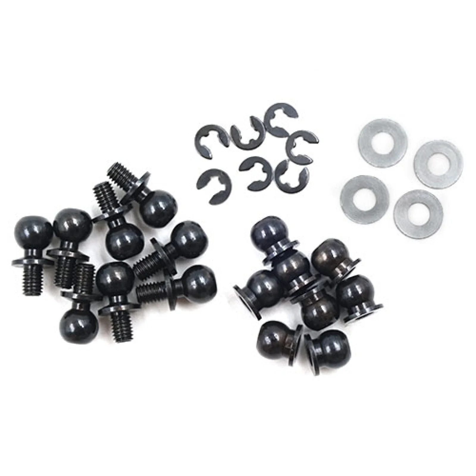 YEAH RACING QUTUS Damper Suspension Ball Studs DBB-003