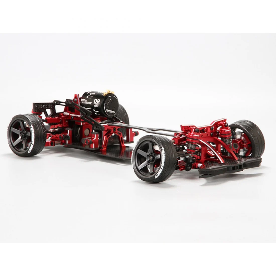 R31 House GRK5-R HRP Conversion Chassis Kit Black - Image 4