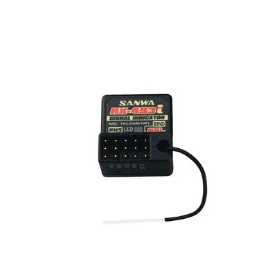 Sanwa mt 5 remote and reciver SA101A32671A - Image 2