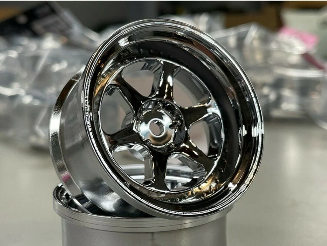 Rc Drift Wheels lab work meister offset 8 set of 2 lw0508