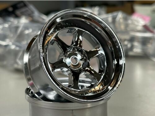 Rc Drift Wheels lab work meister offset 8 set of 2 lw0508 - Image 2