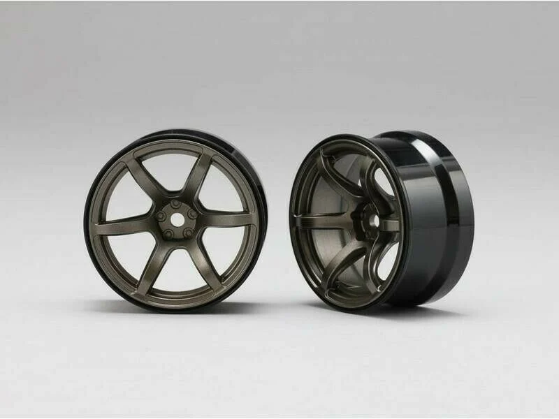 Rc Drift Wheels yokomo high traction set of 2 RP-6313T6A