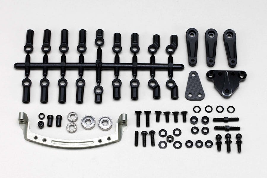 RD-202SR - Yokomo Slide Rack Set for RD1.0/2.0