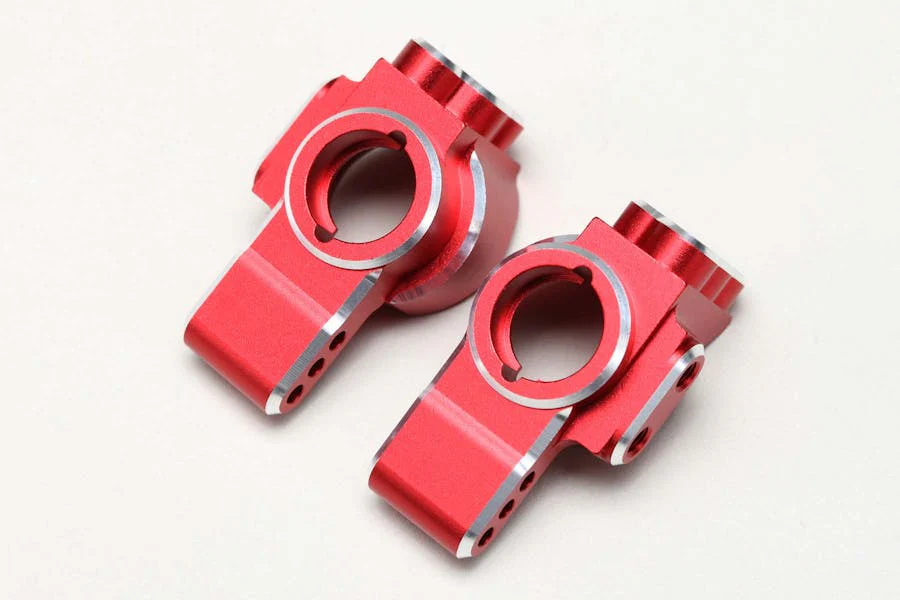 RD-415A - Yokomo Aluminum Rear Hub Carrier for RD2.0/SD3.0 - various colours - Image 4
