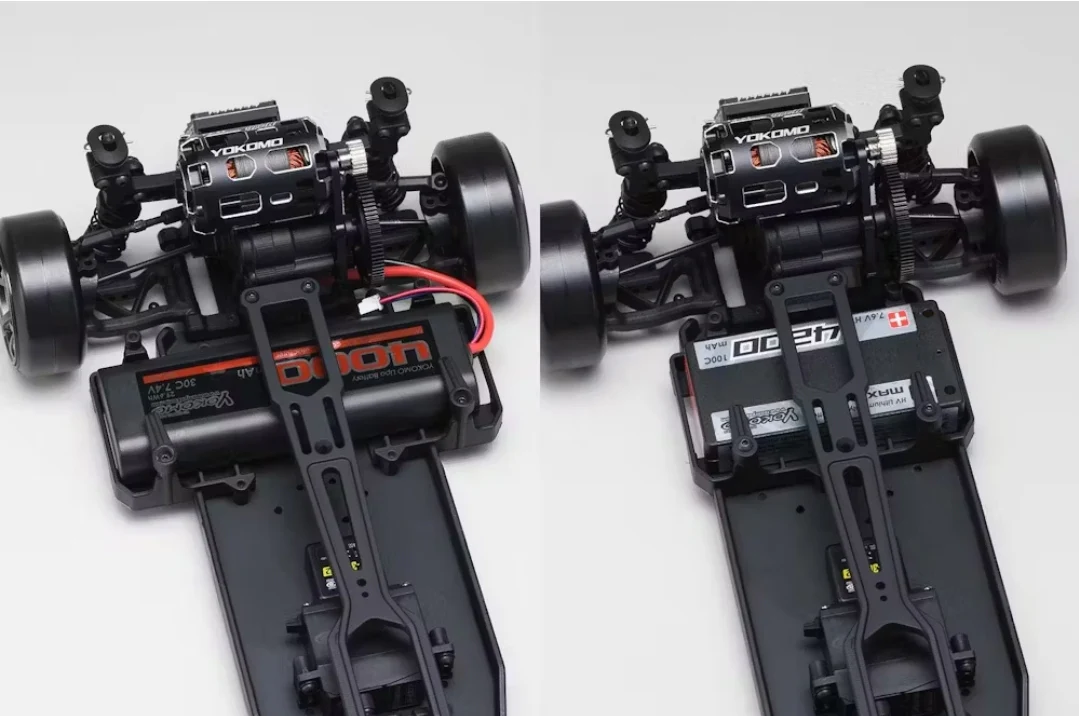RD 2.0 - Yokomo Rookie Drift RD2.0 Assemble kit - Image 10