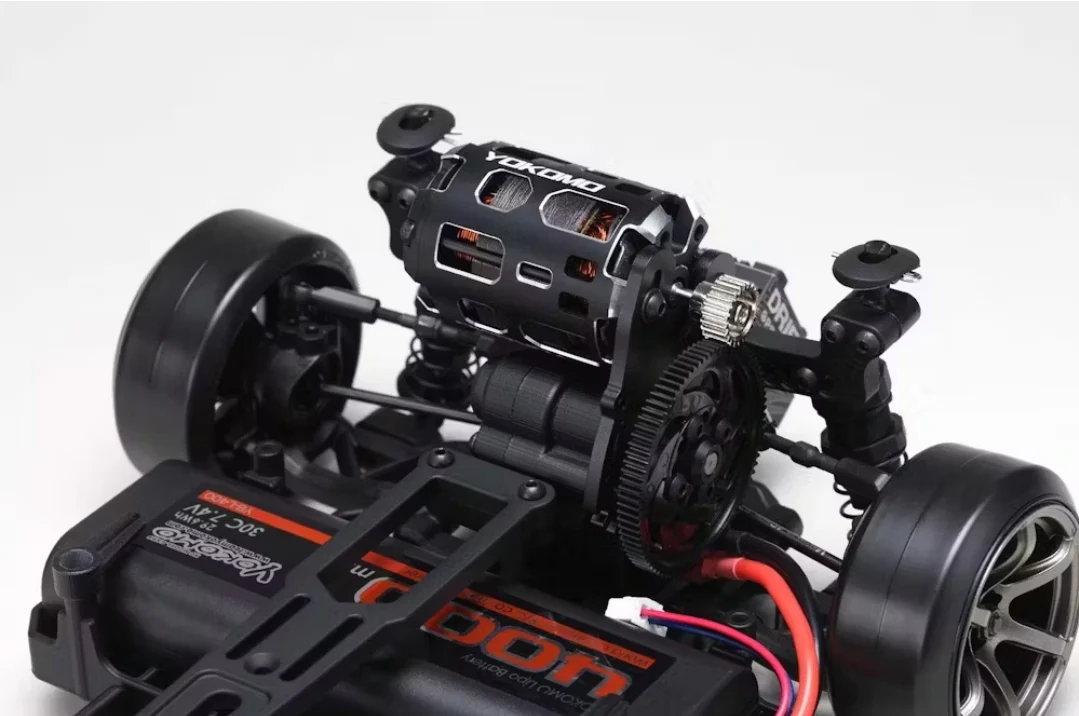 RD 2.0 - Yokomo Rookie Drift RD2.0 Assemble kit - Image 11
