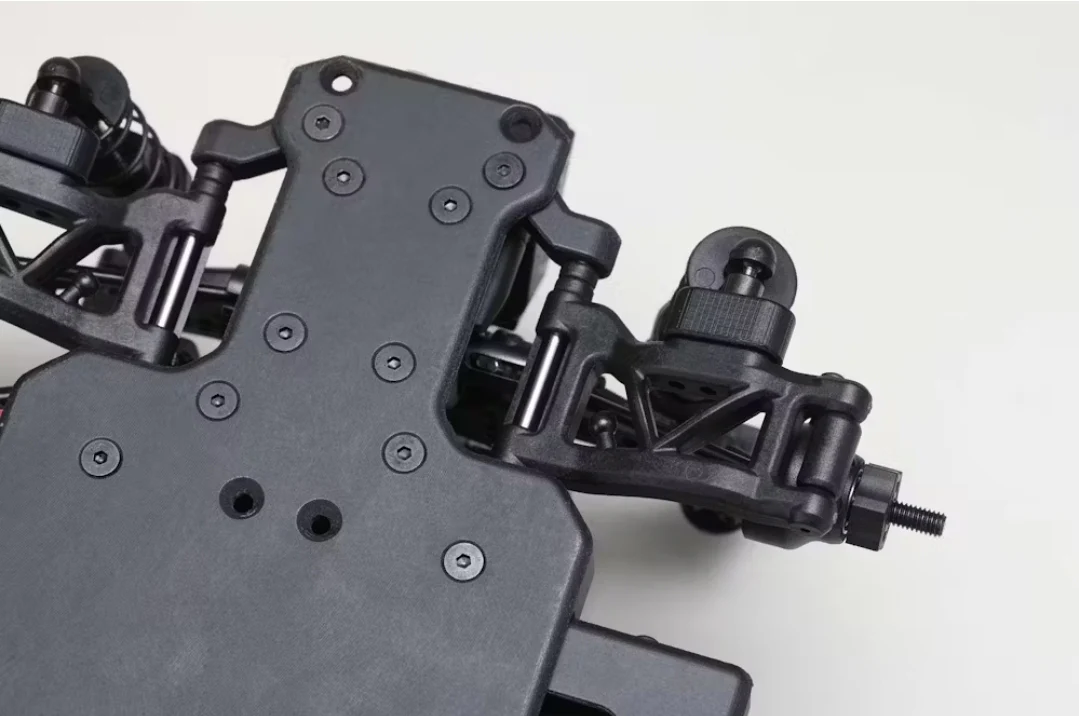 RD 2.0 - Yokomo Rookie Drift RD2.0 Assemble kit - Image 13