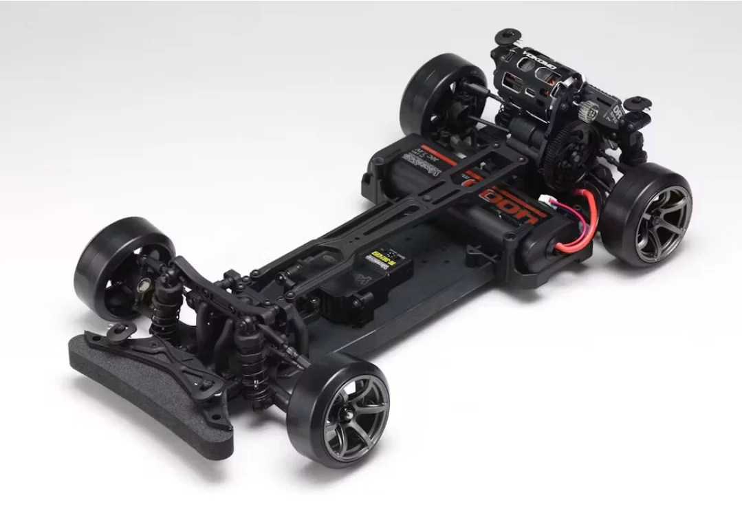 RD 2.0 - Yokomo Rookie Drift RD2.0 Assemble kit - Image 3