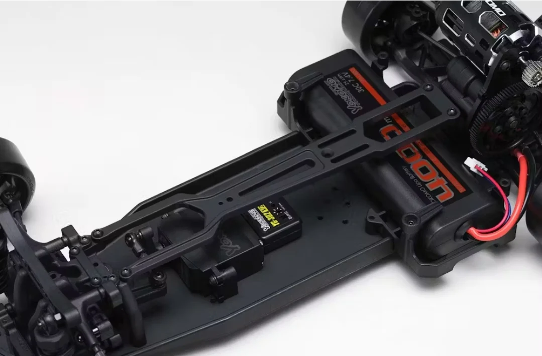 RD 2.0 - Yokomo Rookie Drift RD2.0 Assemble kit - Image 8