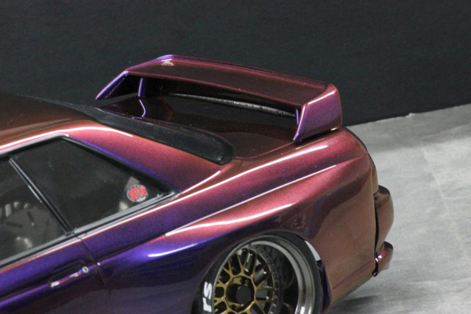 Rear Wing Spoiler (R32) [PAC-961]