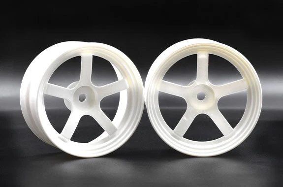 Reve d 5 spoke offset 6 & 8mm set of 2 rw-dp5w6