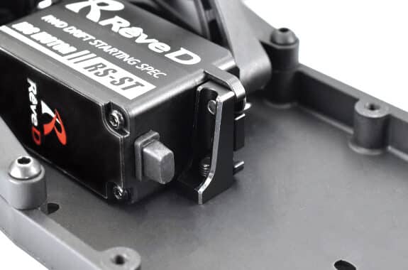 Reve D Aluminum servo mount SE (2pcs) RD-018 - Image 2