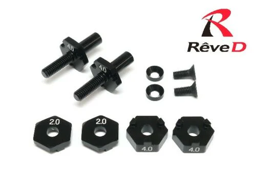 Reve d asl set , Rc Drift. RD-005 - Image 2