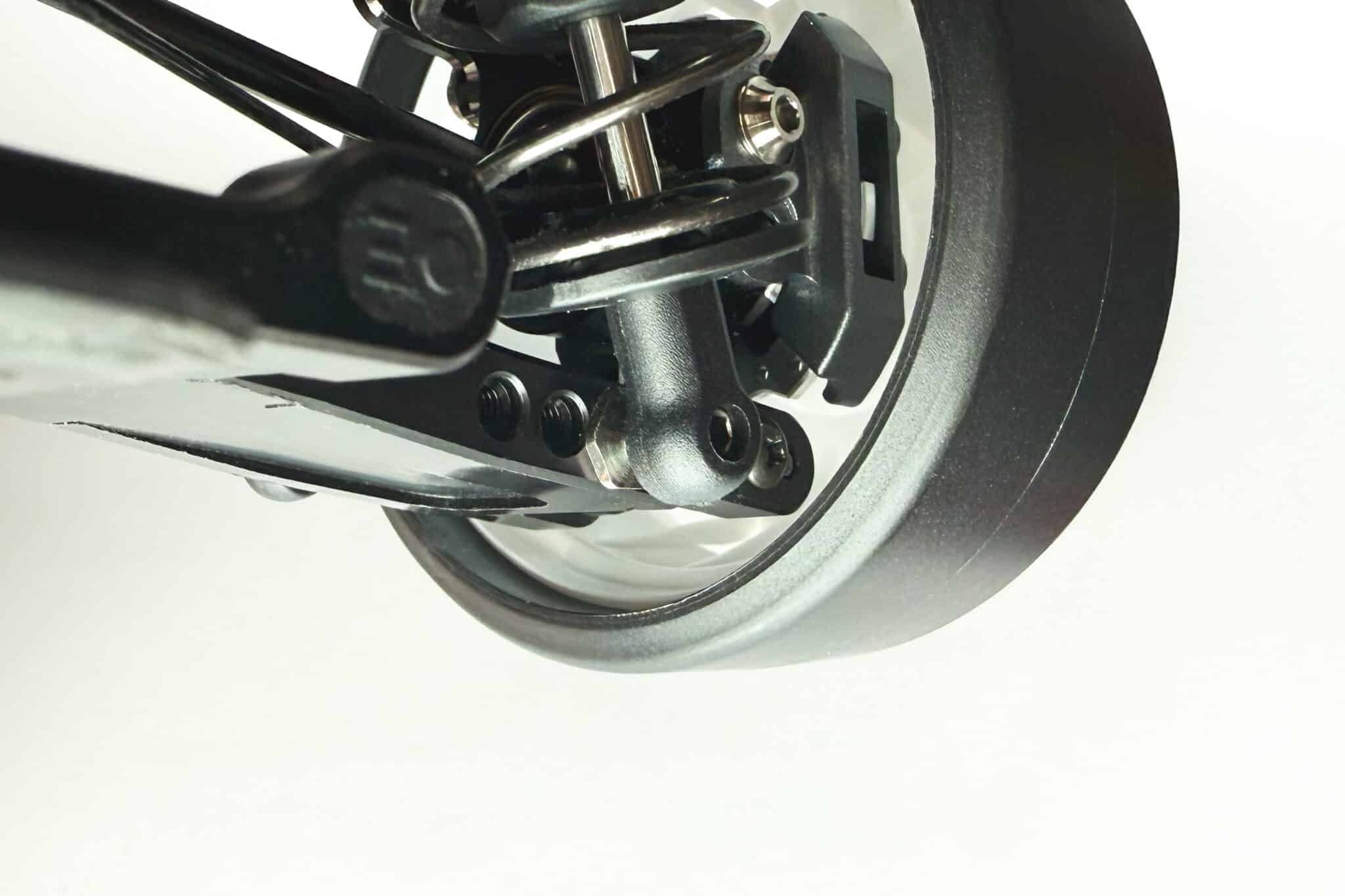 Reve D Drift Wheel GA18 white 4mm Offset (2) RW-GA18 - Image 4