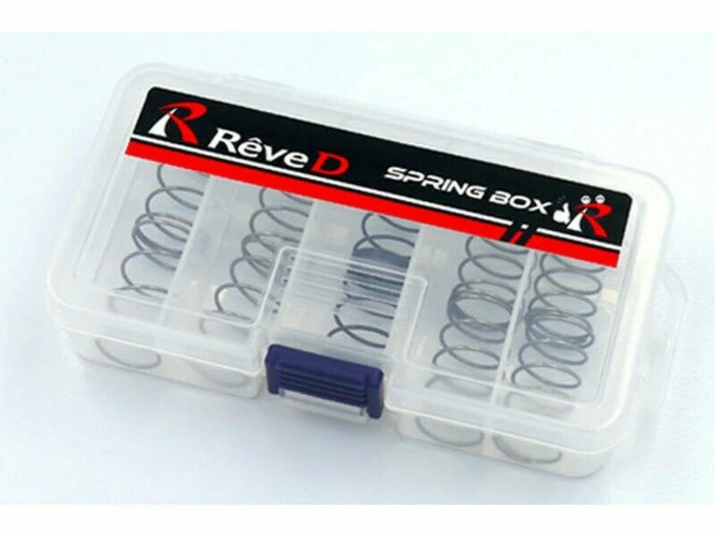 Reve d full spring set rd-006as
