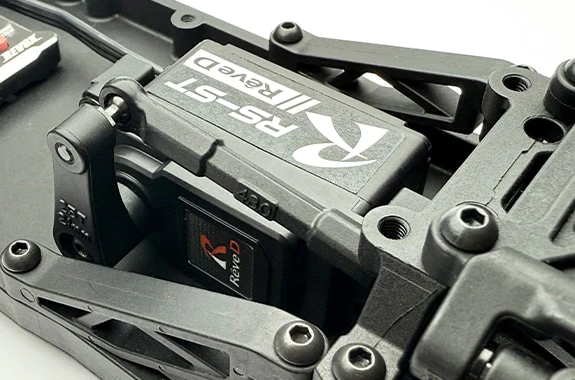 Reve D Hi Torque Digital Servo (2026) RS-STM - Image 2