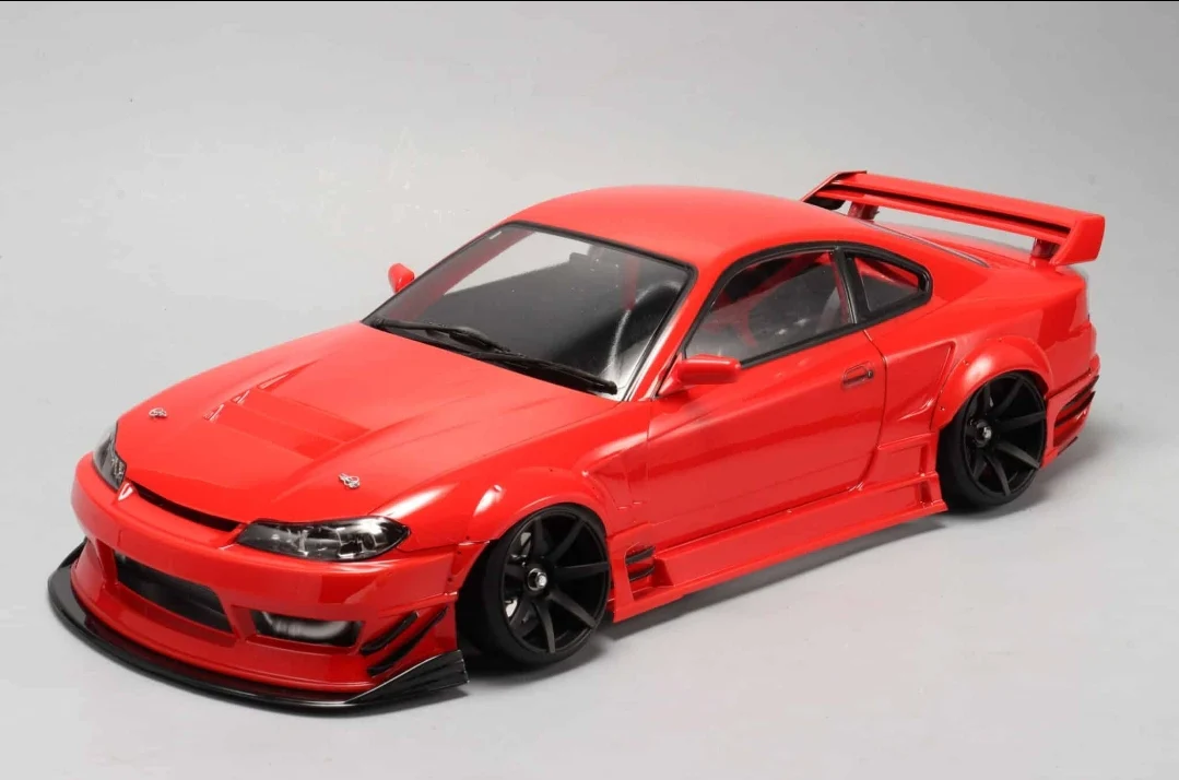 Reve D NISSAN S15 Silvia WONDER Body Set DB-S15WD
