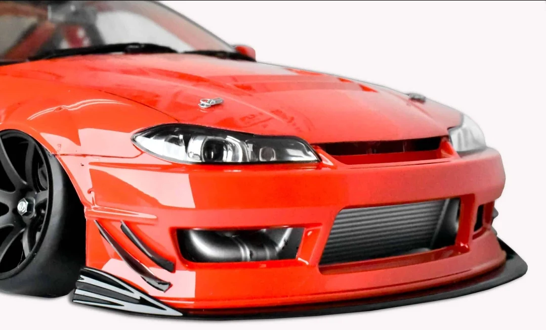 Reve D NISSAN S15 Silvia WONDER Body Set DB-S15WD - Image 3
