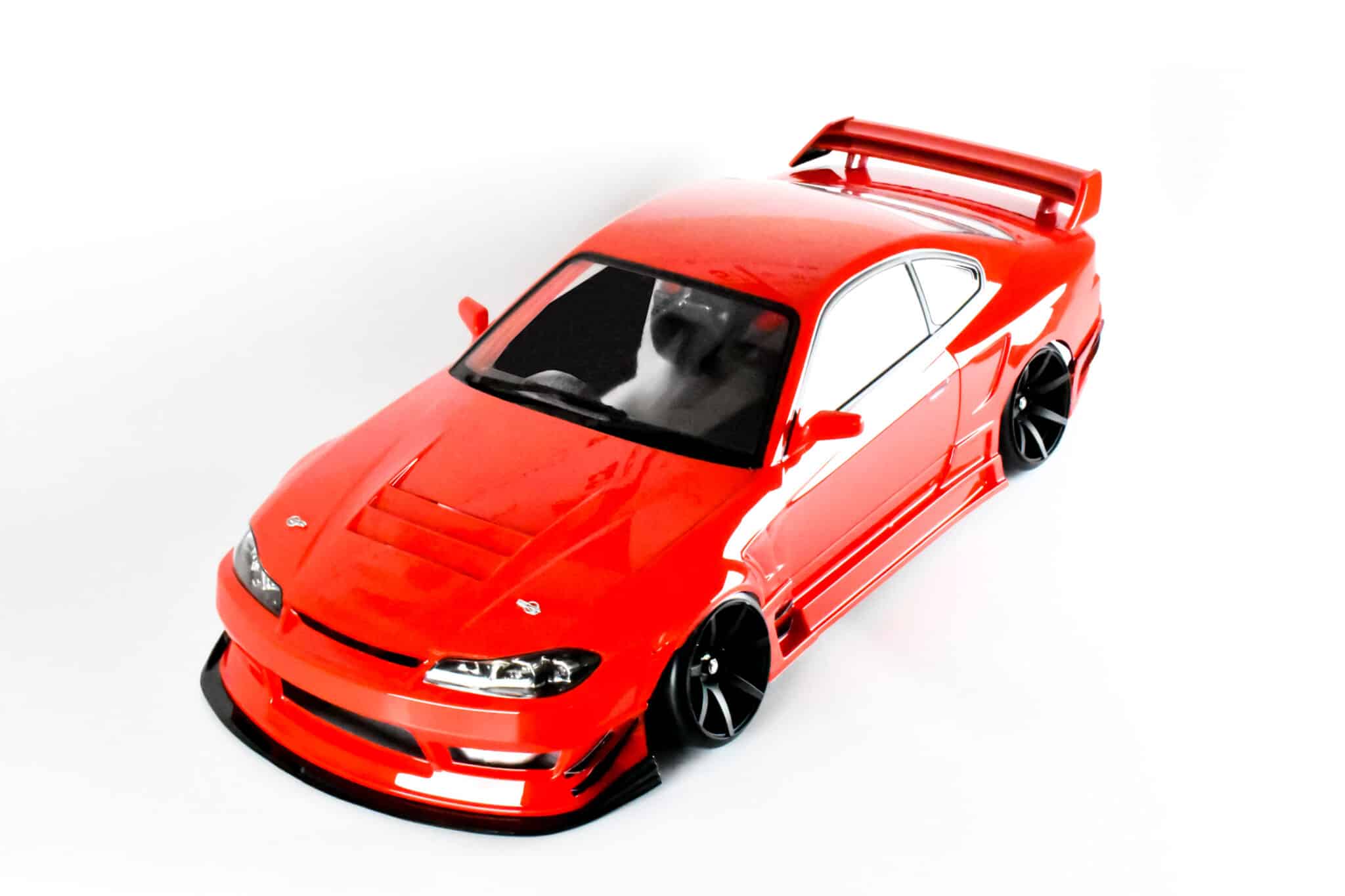 Reve D NISSAN S15 Silvia WONDER Body Set DB-S15WD - Image 4