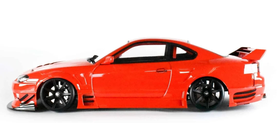Reve D NISSAN S15 Silvia WONDER Body Set DB-S15WD - Image 5